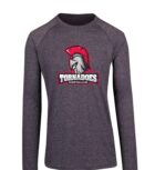 Tornadoes Lightweight Long Sleeve Tee - Image 2