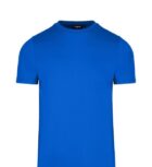 Men's Slim Fit Cotton Tee with Your Team Logo - 17 Colours - Image 13